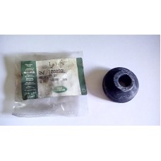 Insulator shock absorber bush cupped